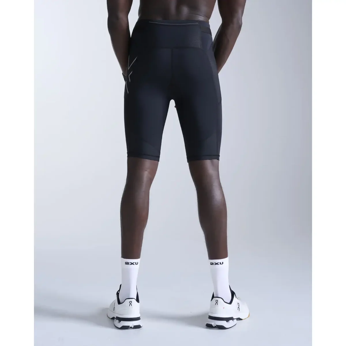 2XU Aero Mesh short de compression pour homme – Image 4