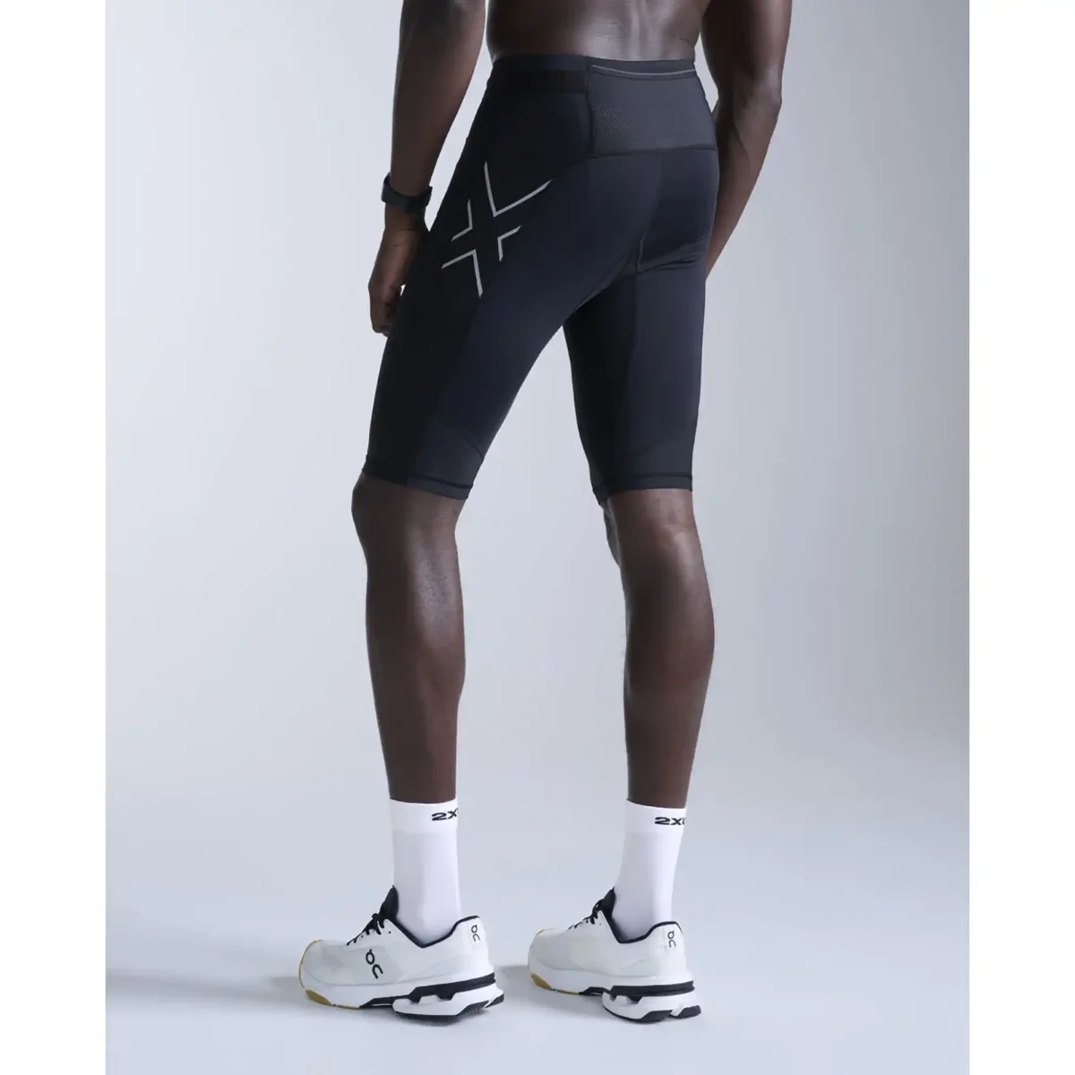 2XU Aero Mesh short de compression pour homme – Image 7